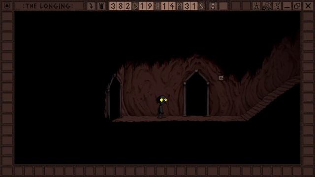 THE LONGING gameplay - More Moss For the Wicked! - Let's Wait 14 смотреть онлайн