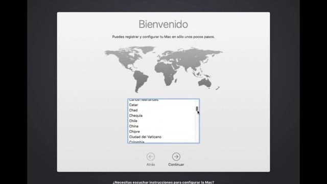 Instalar mac OS desde cero en tu macbook смотреть онлайн