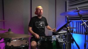 EVANESCENCE - BRING ME TO LIFE - DRUM COVER - БАРАБАННЫЙ КАВЕР