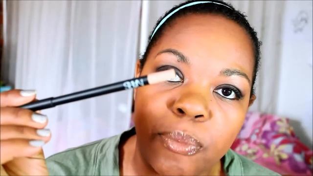 Nars Rue Bonaparte vs Mac Facinating eye pencil смотреть онлайн
