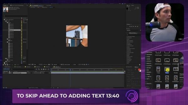 envato elements video templates AFTER EFFECTS tutorial