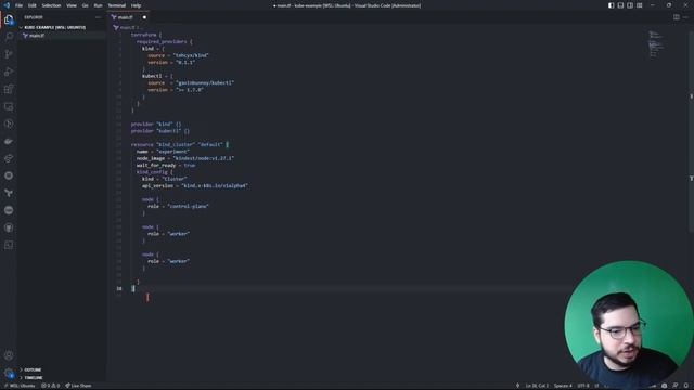 Instalando um Cluster Kubernetes | Do kubectl ao Deploy | Mão na massa смотреть онлайн