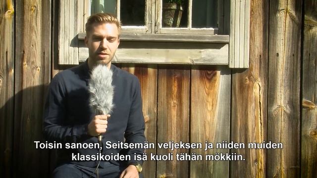 K9 Aleksis Kiven Kuolinmökki смотреть онлайн