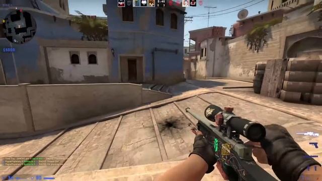 CS:GO.exe смотреть онлайн