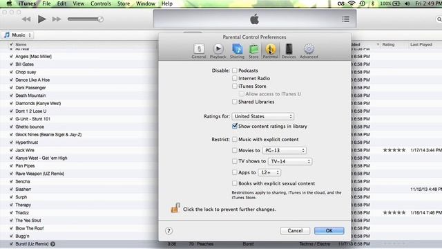 How to Put a Password on iTunes : Help for iTunes смотреть онлайн