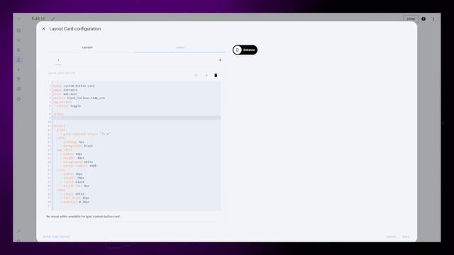 Create your own Chip Cards in Home Assistant смотреть онлайн