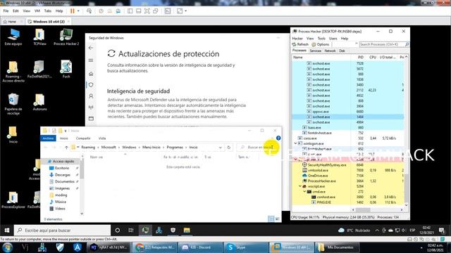 Bypassing Windows Defender Njrat, NanoCore & AsyncRat смотреть онлайн