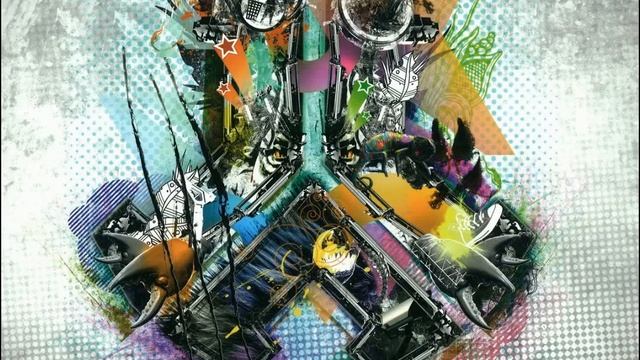 Headhunterz - Scrap Attack (Defqon 1 2009 anthem) [FLAC] HQ + HD смотреть онлайн