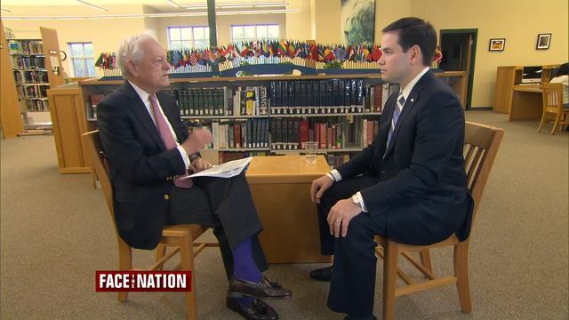 Marco Rubio on why he’s running for president смотреть онлайн
