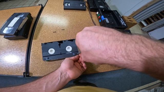 I Hate When This Happens! ** Vhs Tapes Are Annoying Me смотреть онлайн