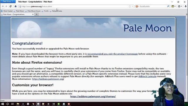 INSTALL ADDONS PALEMOON | HOW TO INSTALL FIREFOX EXTENSION смотреть онлайн