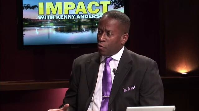 Impact Episode 44 with Kenny Anderson смотреть онлайн