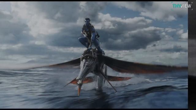 Avatar The Way Of Water Review | James Cameron , Avatar 2 | Sam, ZoeSaldana, KateWinslet | Thyview смотреть онлайн