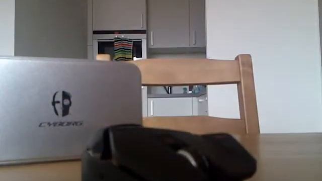 Hardware Video: Cyborg R.A.T. 7 - Unboxing смотреть онлайн