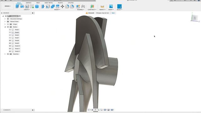 Basic Coil Command with Fusion 360 on MAC смотреть онлайн