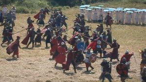 "Битва на Воже  - 2018"  Часть 1