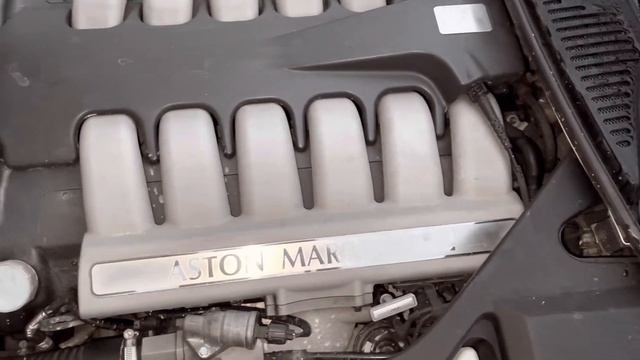 Aston Martin DB7 смотреть онлайн