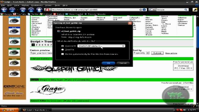How To Download And Install Fonts смотреть онлайн