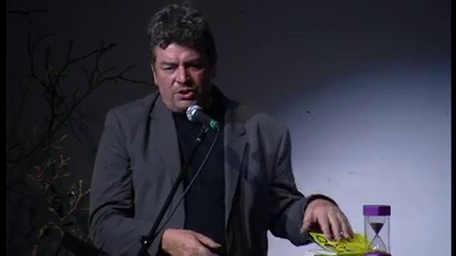 David Aaronovitch @ 5x15 - On Conspiracy смотреть онлайн