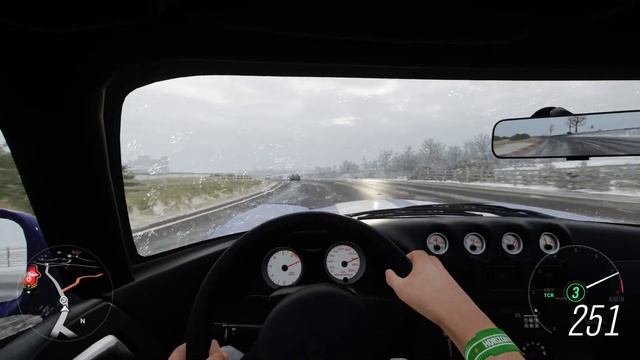 Forza Horizon 4 - Dodge Viper GTS 1997 8.4 V10 - Winter | #18 Gameplay | 1080p & 60 FPS смотреть онлайн