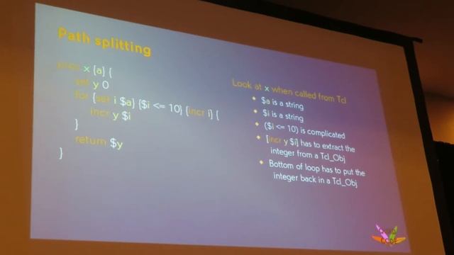 Tcl'2017: State Of TclQuadcode (Kevin Kenny) смотреть онлайн