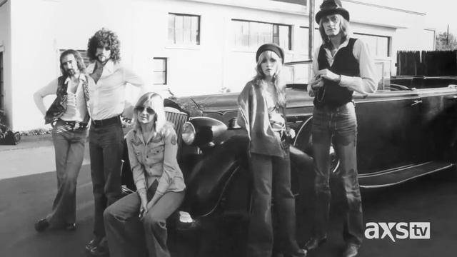 Lindsey Buckingham: My relationship with Stevie Nicks смотреть онлайн