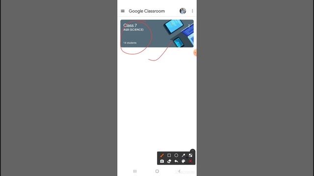 How to download and join Google classroom through WhatsApp link смотреть онлайн
