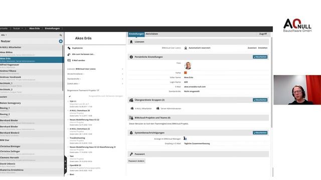 A-NULL Spätschicht BIMcloud смотреть онлайн