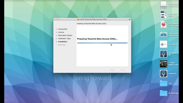 OS X 10.3 beta تثبيت نسخة смотреть онлайн