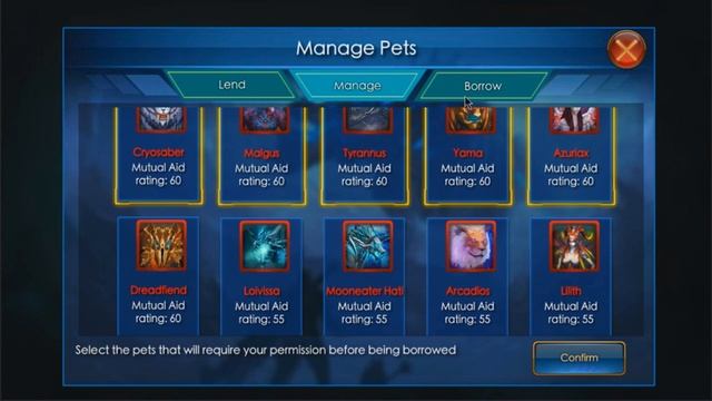 Legacy of Discord - Pet Treasure Hunt tutorial смотреть онлайн