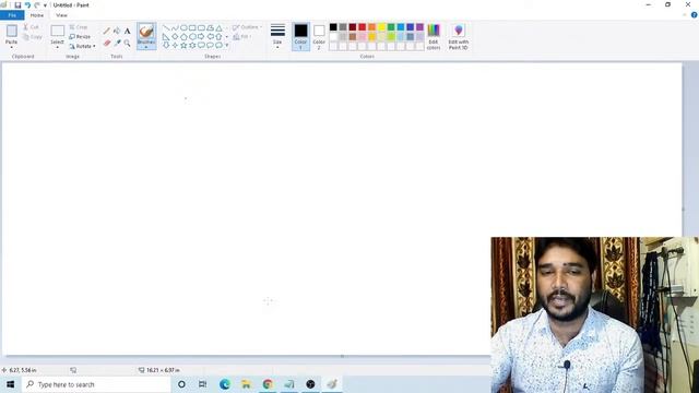 The Magical Shortcut Keys of MS-Paint(Windows-10)-Day:2 смотреть онлайн