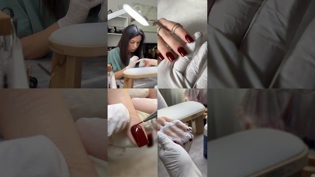 Уроки по маникюру бесплатно