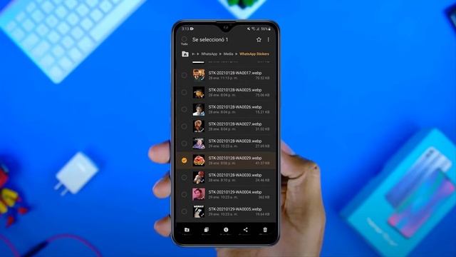 Cómo pasar los Stickers de Whatsapp a Telegram Truco смотреть онлайн