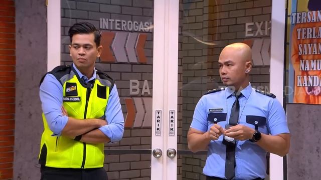 Parah Banget, Komandan Gak Diajak Arisan! | LAPOR PAK! (15/06/22) Part 1 смотреть онлайн