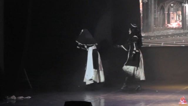 Taiyou no Matsuri 2024 Ориджинал: Ванесса, Бьянка смотреть онлайн