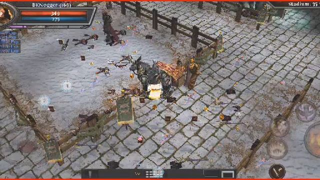 TUTORIALS in MU CHAOS Auto Reset Using Click Assistant (Auto Clicker) Easy way Credits to NOGGER смотреть онлайн