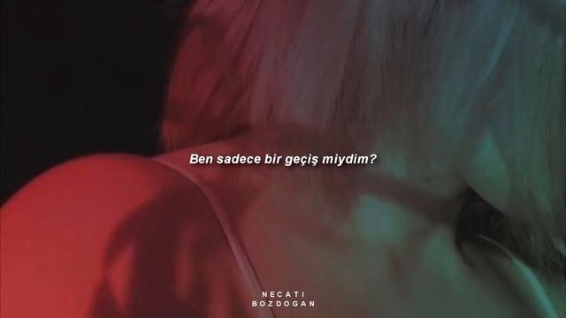 Ariana Grande - How I Look on You (Türkçe Çeviri) смотреть онлайн