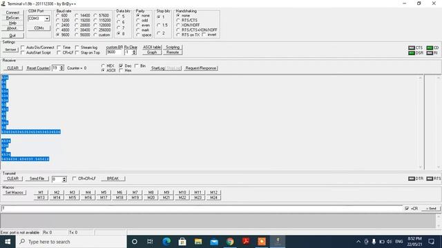 Computer RS 232 Com Port check || DB9 RS232 Serial Port For Set-top-box Software || Terminal || смотреть онлайн