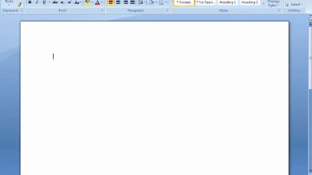 Microsoft Office 2007 Video Tutorial смотреть онлайн
