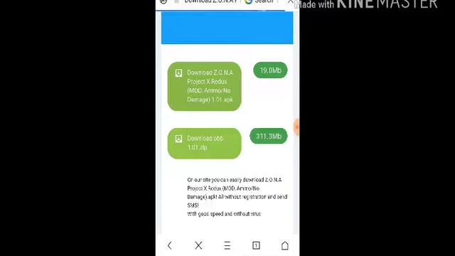 How to download zona project x redux free on your android in English смотреть онлайн