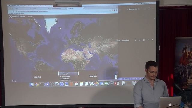 Haxe Summit 2017 Day 1 - HaxeUI Workshop - Ian Harrigan смотреть онлайн
