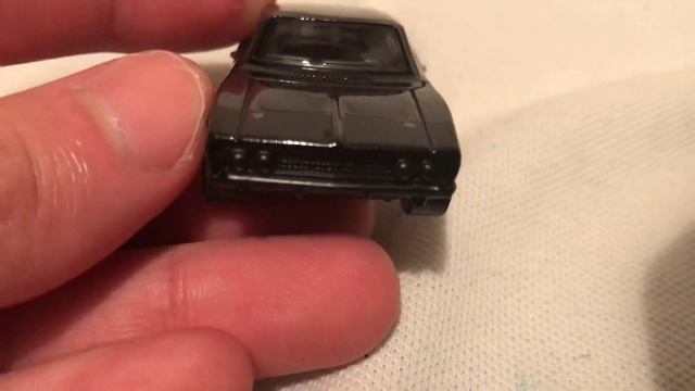 Hot Wheels 1969 Dodge Charger 500 (2019 Rod Squad - Speedkore Performance Group) смотреть онлайн