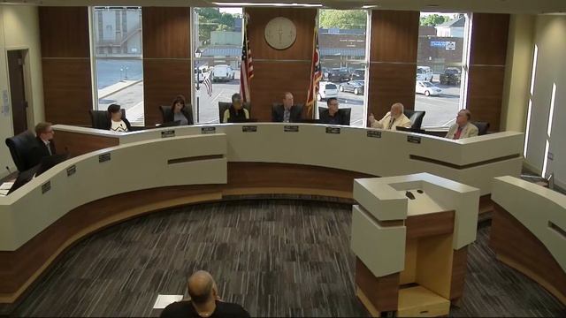 Xenia City Council Meeting 6/8/2017 смотреть онлайн