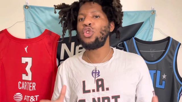 8-9 Liberty Are Still Mid | Atlanta Dream vs Liberty [6/24/22] смотреть онлайн