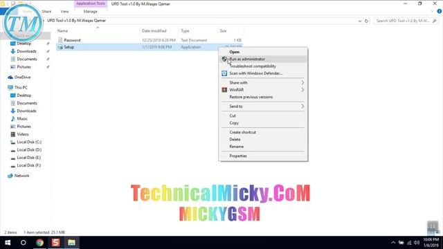 (Unlock Protected Devices) UPD Unlock Tool V1.0 | All Brands FRP Unlocker