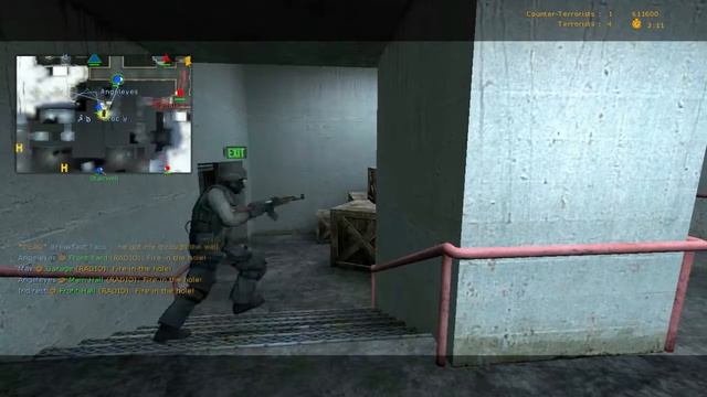 Steam and Counter-Strike on the Mac смотреть онлайн