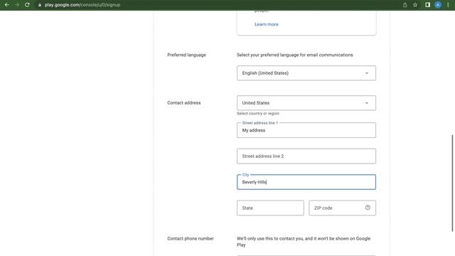 How To Create Google Play Developer Console Account смотреть онлайн