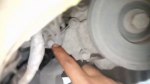 Chery QQ Alternator Belt Replacement