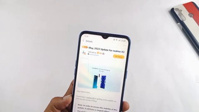 Realme UI 2.0 & 3.0 May 2022 Stable Update | Realme C25y/50i/9i/8i/X50/X3/X3 Super Zoom New Update смотреть онлайн