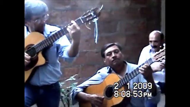 NICOLAS IGNACIO GOMEZ & MIGUEL CAMARGO - LA BALCONERA ( Zamba ) смотреть онлайн
